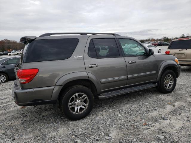 Photo 3 from auction – 2005 TOYOTA SEQUOIA LI with VIN 5TDBT48A95S254864