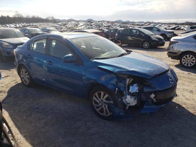 Photo 4 from auction – 2012 MAZDA 3 I with VIN JM1BL1V71C1679304
