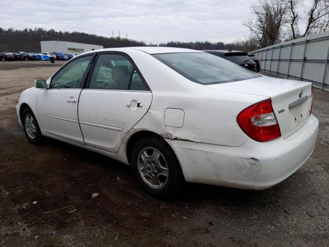 Photo 2 from auction – 2003 TOYOTA CAMRY LE with VIN 4T1BF30K23U055102