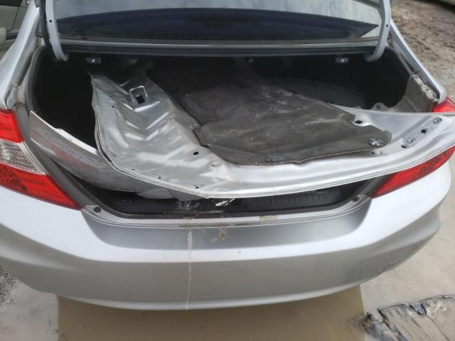 Photo 12 from auction – 2012 HONDA CIVIC EX with VIN 2HGFB2F87CH572570