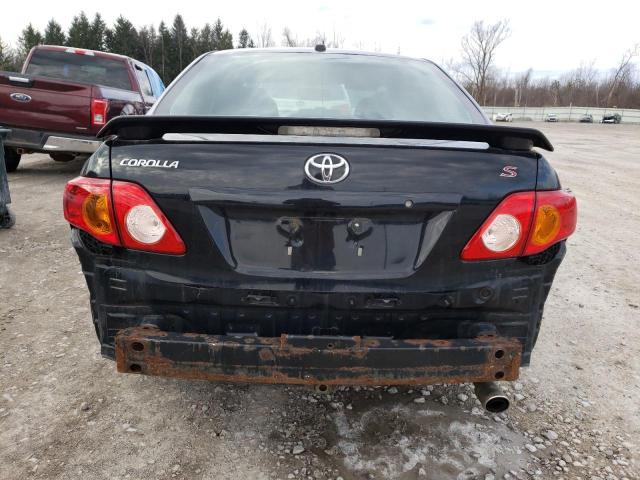 Photo 6 from auction – 2010 TOYOTA COROLLA with VIN 2T1BU4EE2AC490148