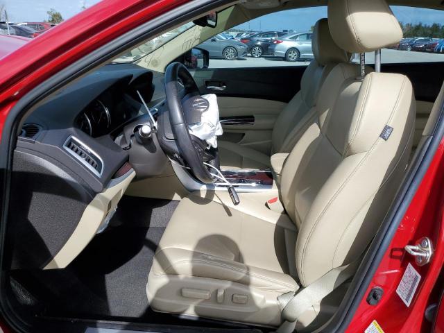Photo 7 from auction – 2017 ACURA TLX with VIN 19UUB1F32HA004755