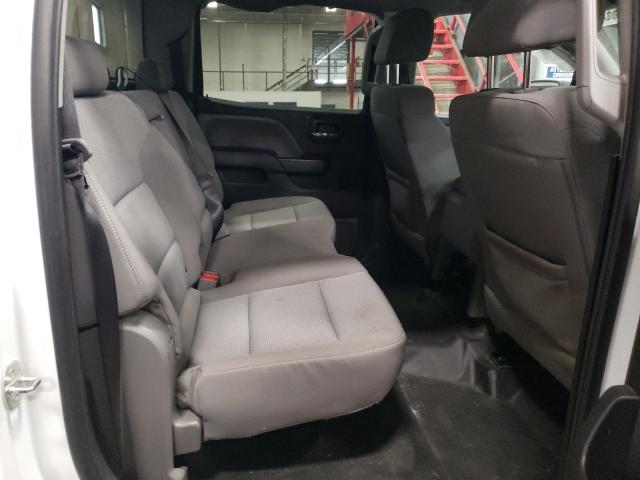 Photo 11 from auction – 2018 CHEVROLET SILVERADO with VIN 3GCUKNECXJG485904