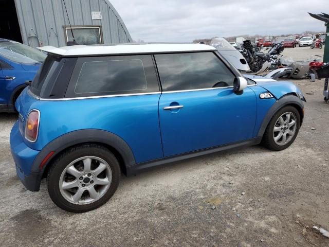 Photo 3 from auction – 2009 MINI COOPER S with VIN WMWMF73579TW80990