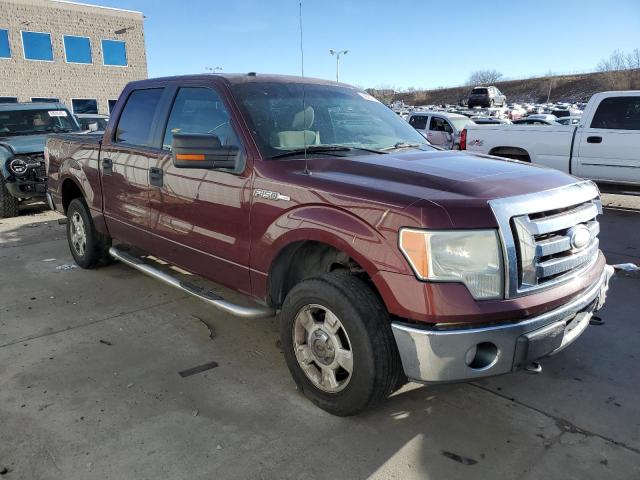 Photo 4 from auction – 2009 FORD F150 SUPER with VIN 1FTPW14V99FA62094