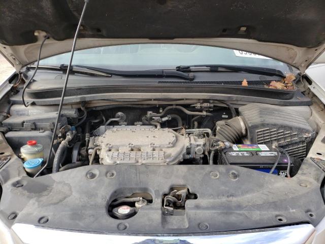 Photo 12 from auction – 2006 HONDA ODDYSSEY with VIN 5FNRL38876B049524
