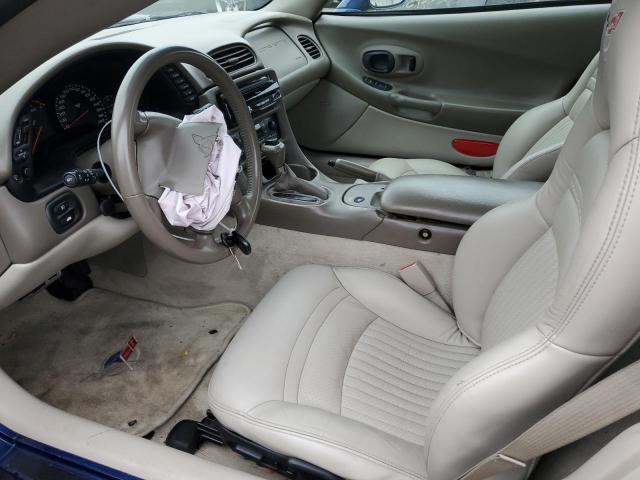 Photo 7 from auction – 2004 CHEVROLET CORVETTE with VIN 1G1YY32G745103943