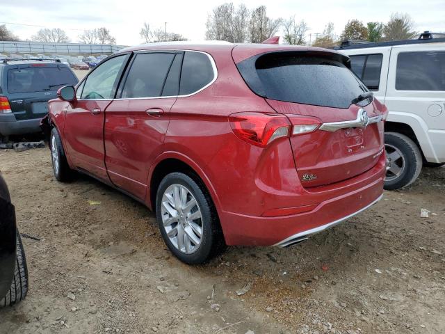 Photo 2 from auction – 2019 BUICK ENVISION P with VIN LRBFX3SX0KD067208