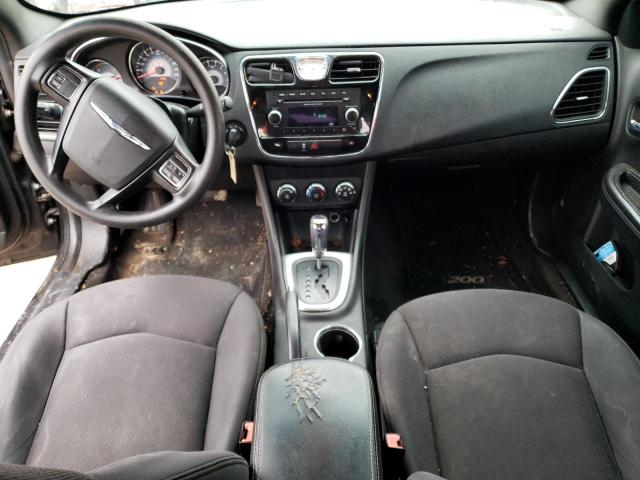 Photo 8 from auction – 2012 CHRYSLER 200 LX with VIN 1C3CCBAB3CN246519