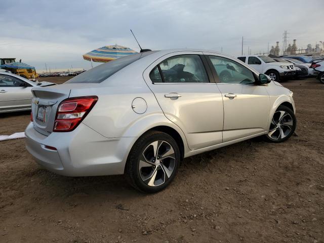 Photo 3 from auction – 2020 CHEVROLET SONIC PREM with VIN 1G1JF5SB6L4116016