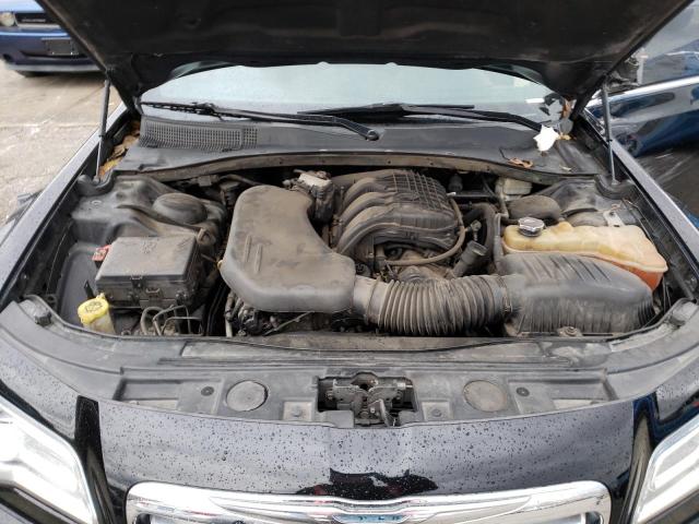 Photo 11 from auction – 2014 CHRYSLER 300 with VIN 2C3CCAAG3EH249096