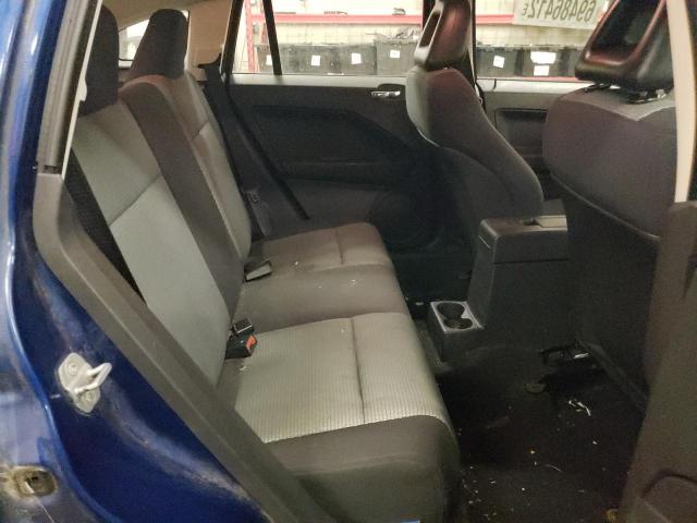 Photo 10 from auction – 2009 DODGE CALIBER SX with VIN 1B3HB48A29D199769