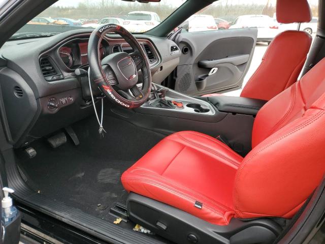 Photo 7 from auction – 2022 DODGE CHALLENGER with VIN 2C3CDZAG3NH156249