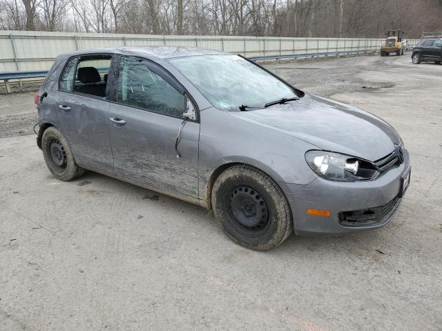 Photo 4 from auction – 2013 VOLKSWAGEN GOLF with VIN WVWDB7AJ6DW135496