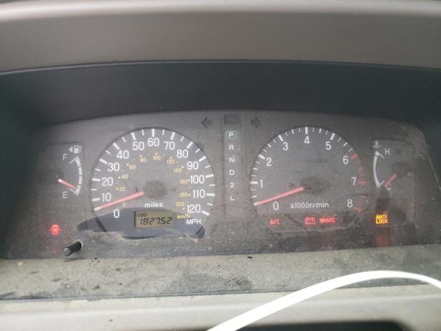 Photo 9 from auction – 1998 MITSUBISHI MONTERO SP with VIN JA4MT31P5WP014119