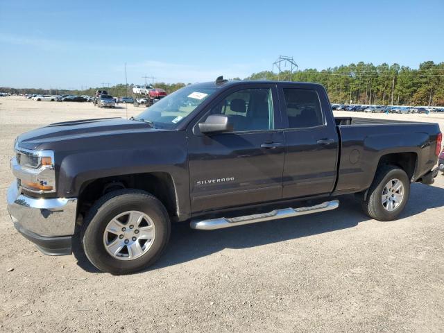 CHEVROLET SILVERADO 2016 with VIN 1GCRCREC7GZ218321 - Photo from auction