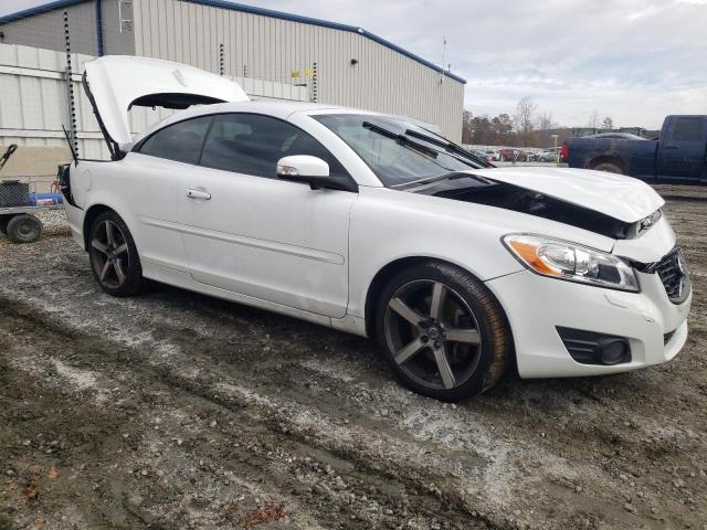 Photo 4 from auction – 2012 VOLVO C70 T5 with VIN YV1672MC9CJ128302