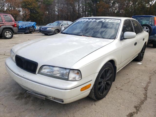 INFINITI Q45 1994 with VIN JNKNG01D9RM265863 - Photo from auction