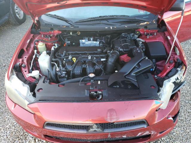 Photo 11 from auction – 2008 MITSUBISHI LANCER DE with VIN JA3AU16U78U013419