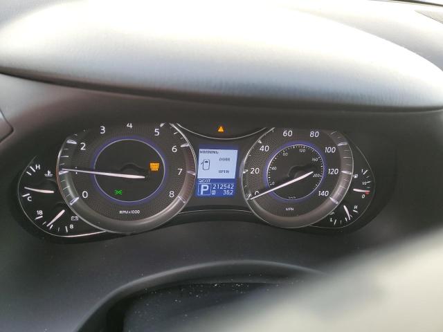 Photo 9 from auction – 2011 INFINITI QX56 with VIN JN8AZ2NE8B9004178
