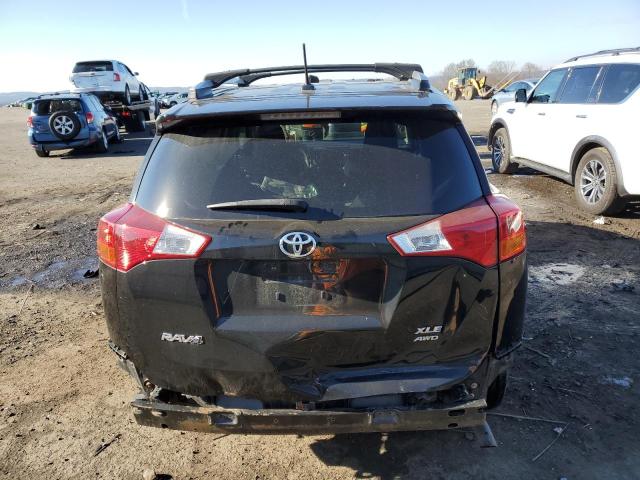 Photo 6 from auction – 2015 TOYOTA RAV4 XLE with VIN 2T3RFREV0FW401213
