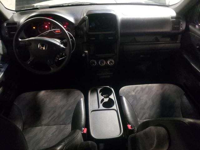 Photo 8 from auction – 2004 HONDA CR-V EX with VIN SHSRD78804U243998
