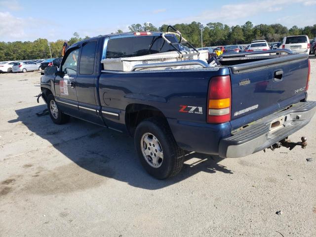 Photo 2 from auction – 2001 CHEVROLET SILVERADO with VIN 1GCEK19T01Z144857