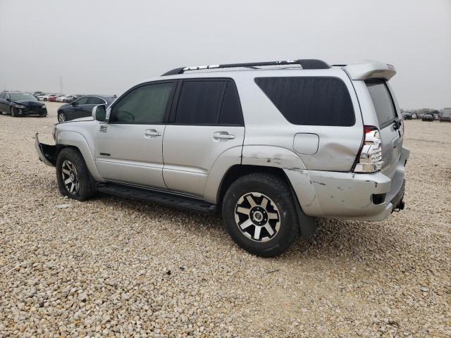Photo 2 from auction – 2005 TOYOTA 4RUNNER LI with VIN JTEZU17R750046580
