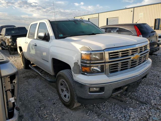 Photo 4 from auction – 2014 CHEVROLET SILVERADO with VIN 3GCUKREC5EG155634