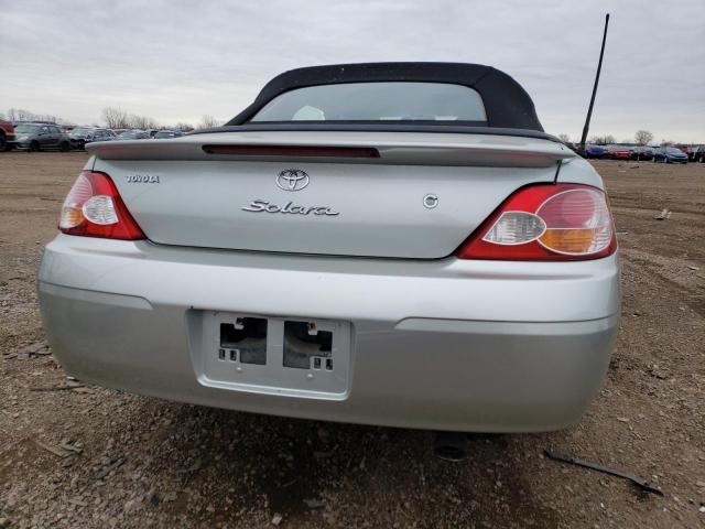 Photo 6 from auction – 2002 TOYOTA CAMRY SOLA with VIN 2T1FF28P22C599370