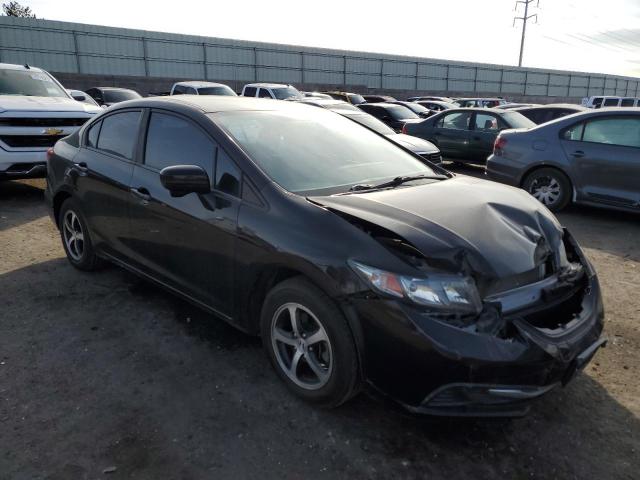 Photo 4 from auction – 2015 HONDA CIVIC SE with VIN 19XFB2F70FE247233
