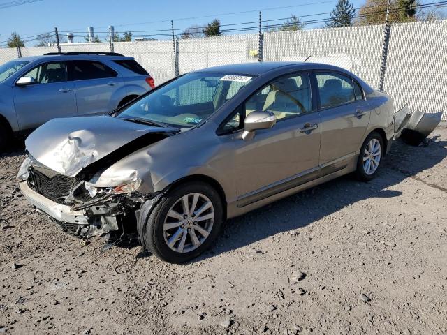 HONDA CIVIC HYBR 2007 with VIN JHMFA362X7S008797 - Photo from auction