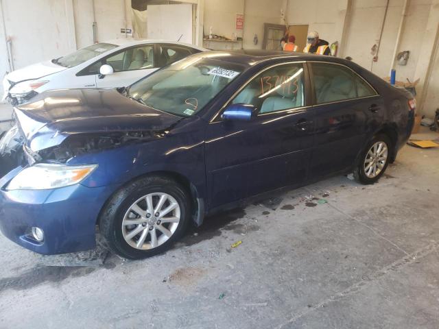 TOYOTA CAMRY BASE 2011 with VIN 4T1BF3EK9BU723694 - Photo from auction