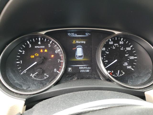 Photo 9 from auction – 2016 NISSAN ROGUE S with VIN KNMAT2MT3GP664029