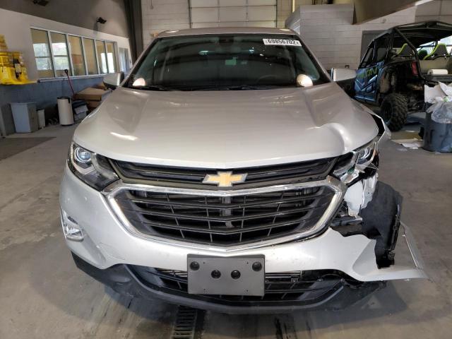 Photo 5 from auction – 2021 CHEVROLET EQUINOX LT with VIN 2GNAXJEV8M6162506
