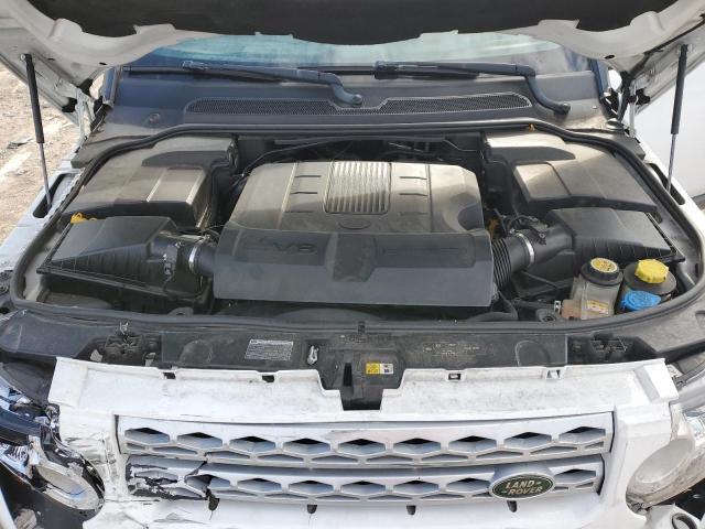Photo 12 from auction – 2013 LAND ROVER LR4 HSE LU with VIN SALAK2D44DA677701
