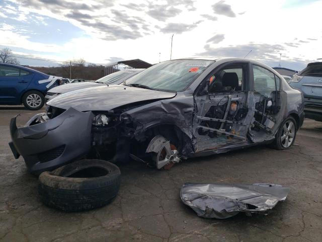 MAZDA 3 I 2006 with VIN JM1BK12F261428195 - Photo from auction