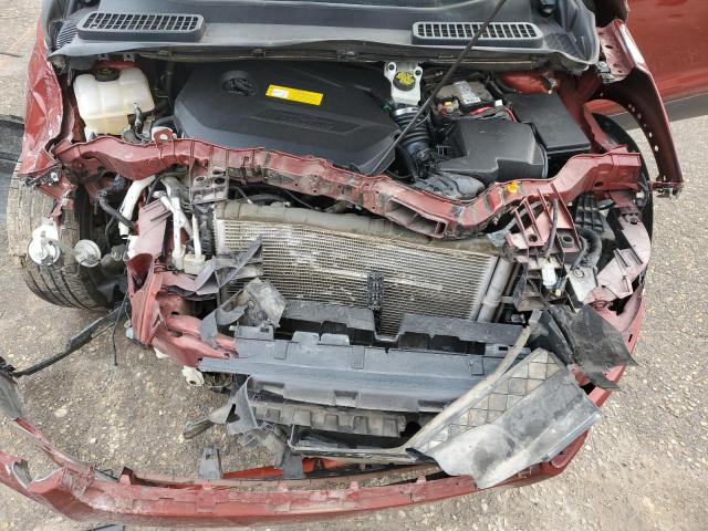 Photo 11 from auction – 2016 FORD ESCAPE SE with VIN 1FMCU9GX6GUC10965
