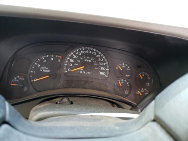 Photo 9 from auction – 2006 CHEVROLET 3500 with VIN 1GCJK33D16F163289