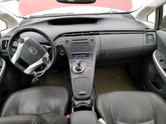 Photo 8 from auction – 2011 TOYOTA PRIUS with VIN JTDKN3DU9B5323509