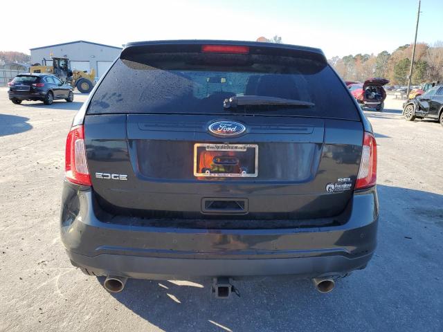 Photo 6 from auction – 2013 FORD EDGE SEL with VIN 2FMDK3JC5DBE10007