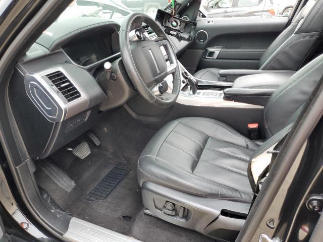 Photo 7 from auction – 2020 LAND ROVER RANGE ROVE with VIN SALWR2SU4LA734840