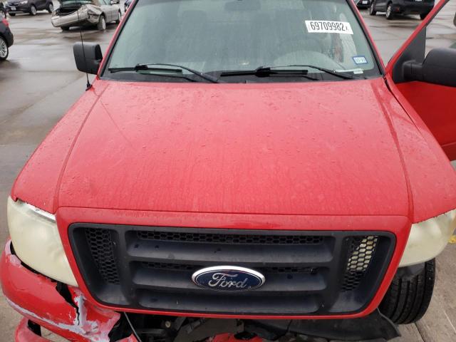 Photo 11 from auction – 2008 FORD F150 with VIN 1FTRX12W88FA50499