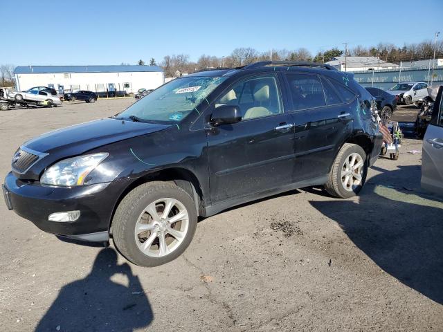 LEXUS RX 350 2009 z numerem VIN 2T2HK31U29C130487 - Zdjęcie z aukcji