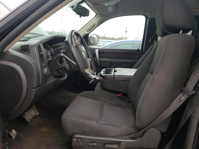 Photo 7 from auction – 2013 GMC SIERRA K15 with VIN 1GTR2VE71DZ257125