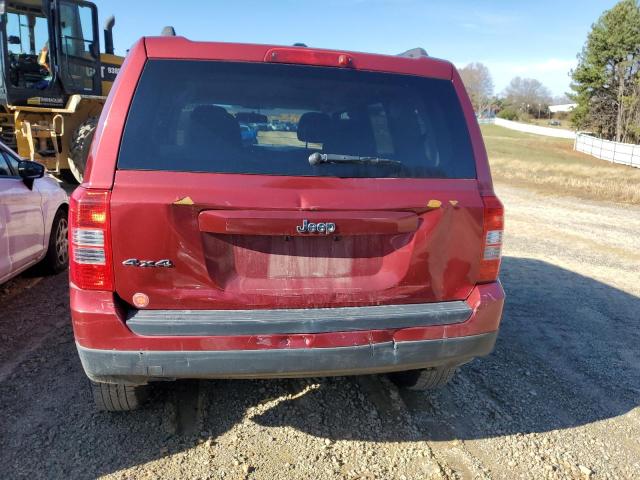Photo 6 from auction – 2016 JEEP PATRIOT SP with VIN 1C4NJRBB2GD551748