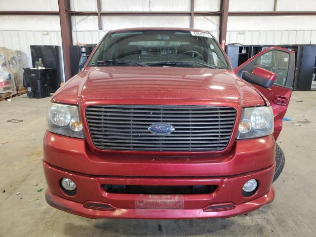 Photo 5 from auction – 2007 FORD F150 SUPER with VIN 1FTPW12V97KC41954