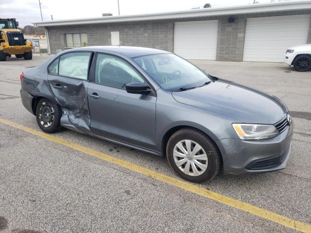 Photo 4 from auction – 2014 VOLKSWAGEN JETTA BASE with VIN 3VW1K7AJ6EM372197