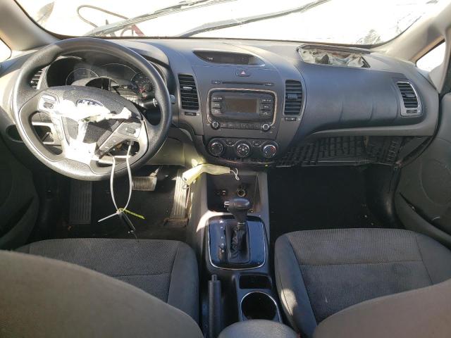 Photo 8 from auction – 2017 KIA FORTE LX with VIN 3KPFK4A70HE043294