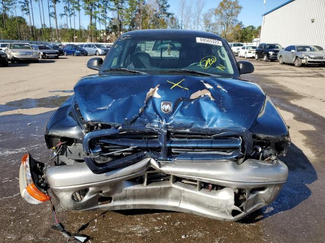 Photo 5 from auction – 2004 DODGE DAKOTA SXT with VIN 1D7GL12K14S602822